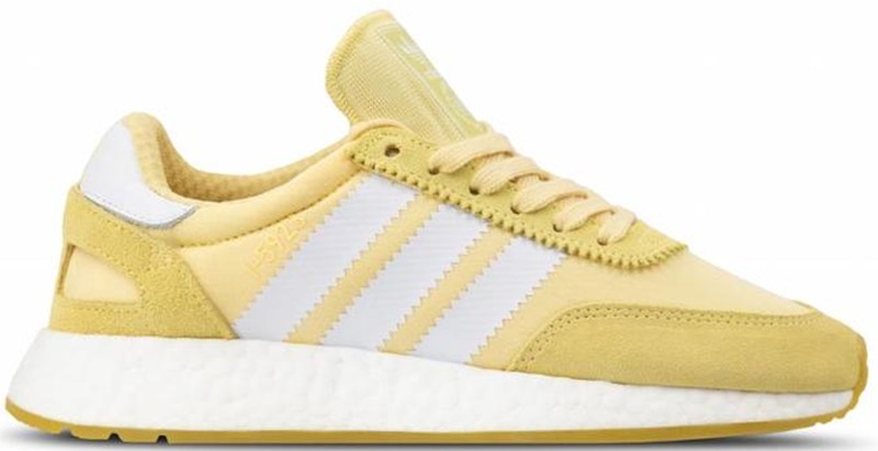 adidas I-5923 Clear Yellow (Women's)