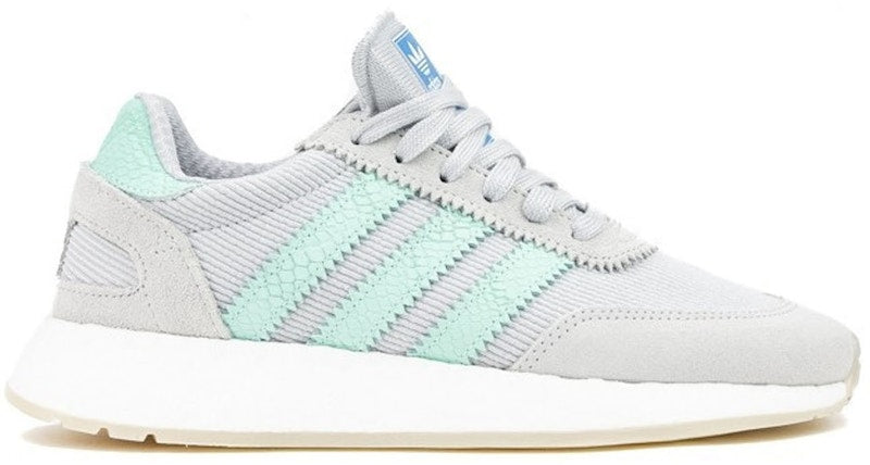 adidas I-5923 Grey Mint White (Women's)