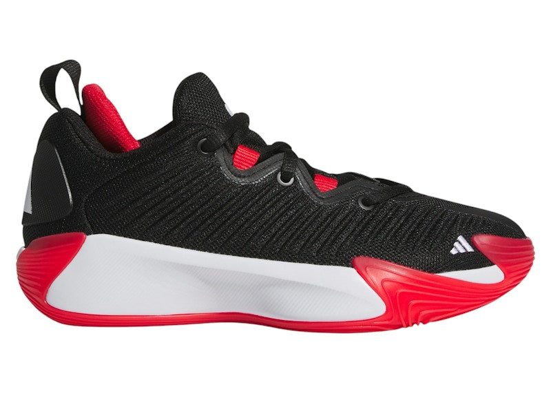 adidas Initiation Core Black Cloud White Pure Ruby (GS)
