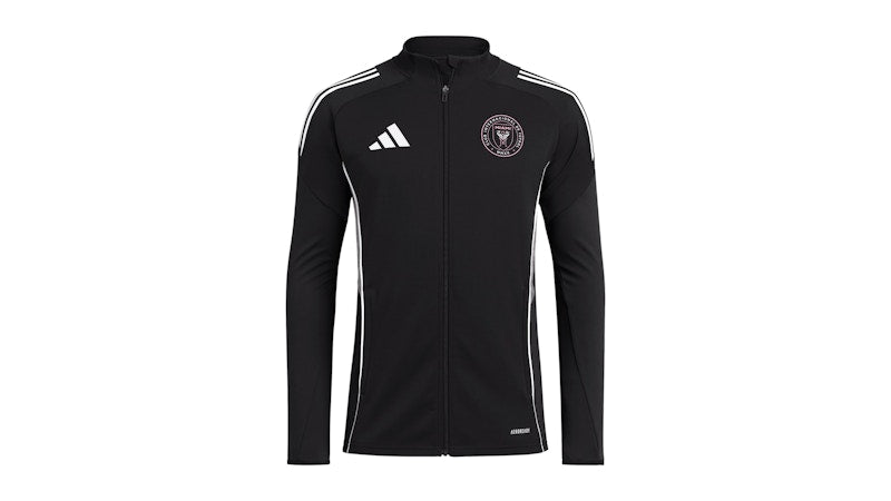 adidas Inter Cf Tiro 25 Competition Jacket Miami Black Team Grey Four Mls-Mif-37q