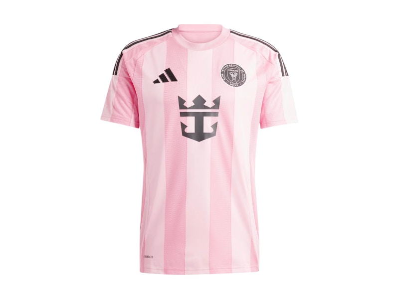 adidas Inter Miami CF 25/26 Messi Home Jersey Easy Pink
