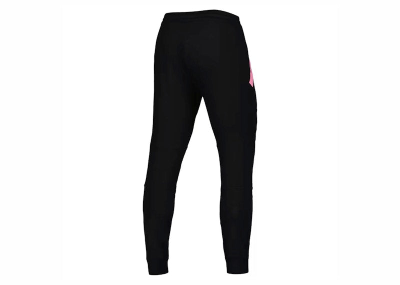 adidas Inter Miami CF Player Club 2023 Travel Pants Black