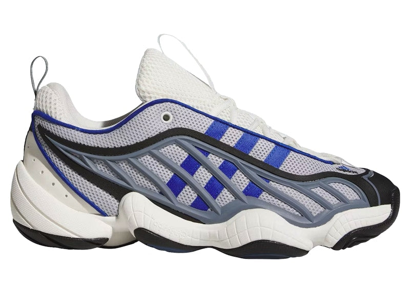 adidas Intimidation Low White Team Royal Blue