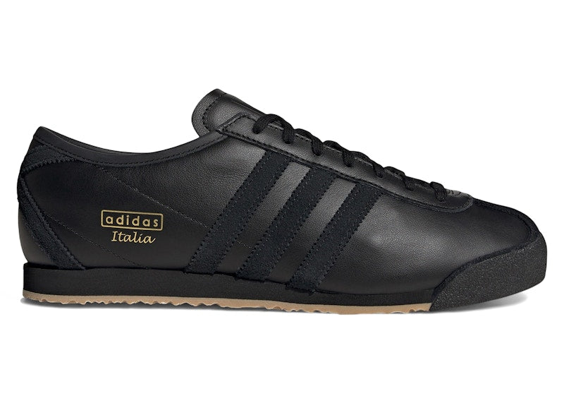 adidas Italia 70s Core Black Gum