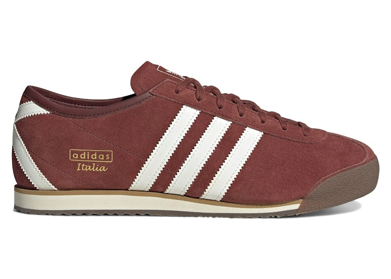 adidas Italia 70s Fox Brown Off White