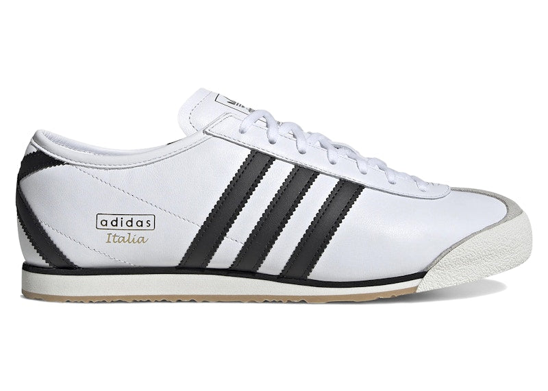 adidas Italia 70s White Black Gum
