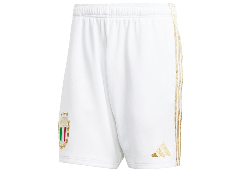 adidas Italy 125th Anniversary Kit White