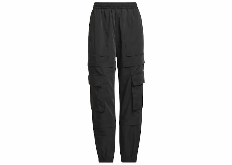 adidas Ivy Park 3-In-1 Track Pants (All Gender) Black