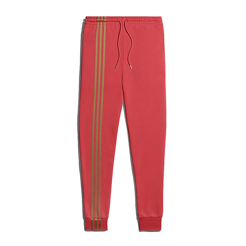 adidas Ivy Park 3-Stripes Jogger Pants (Gender Neutral) Real Coral