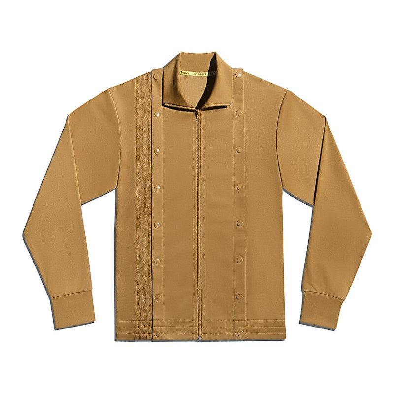 adidas Ivy Park 3-Stripes Track Jacket (Gender Neutral) Mesa