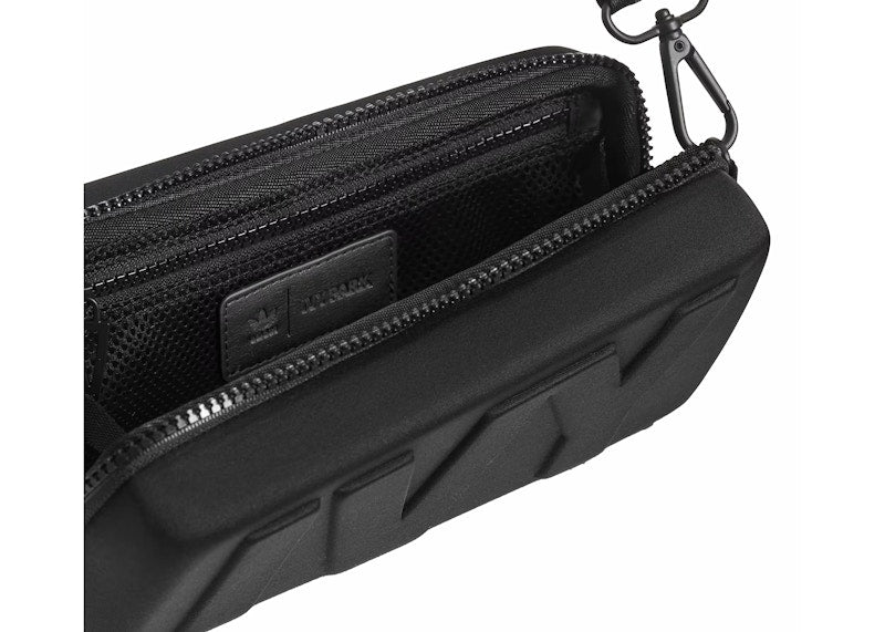 adidas Ivy Park 3D Crossbody Bag Black