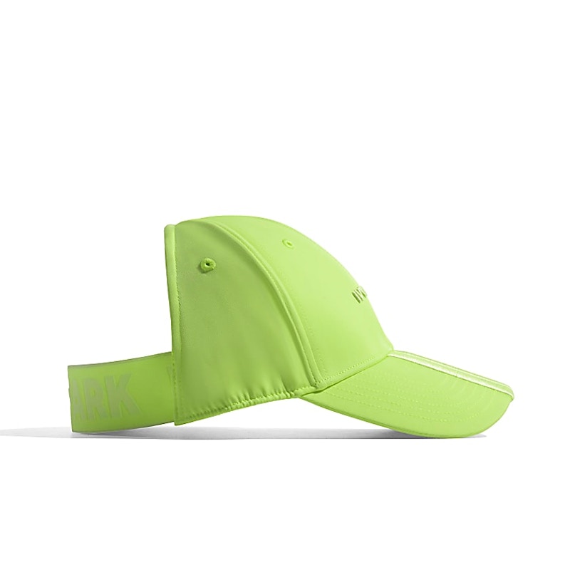 adidas Ivy Park Backless Cap Hi-Res Yellow