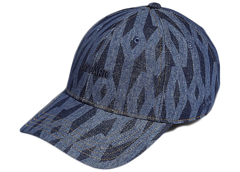 adidas Ivy Park Baseball Cap Dark Blue