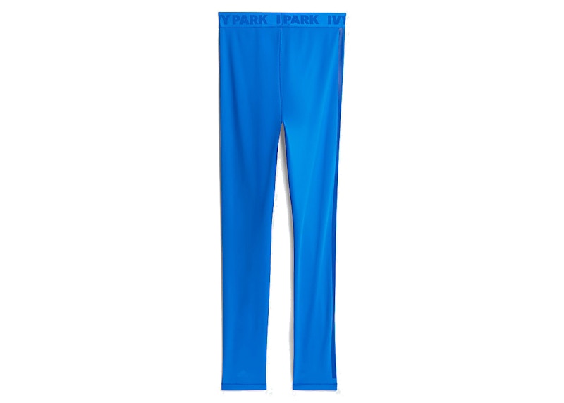 adidas Ivy Park Baselayer Tights Glory Blue