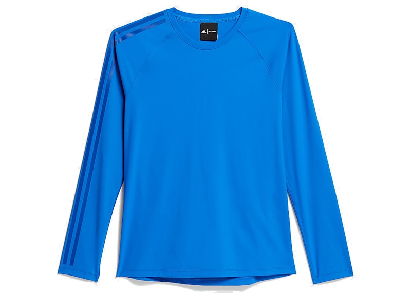 adidas Ivy Park Baselayer Top Glory Blue