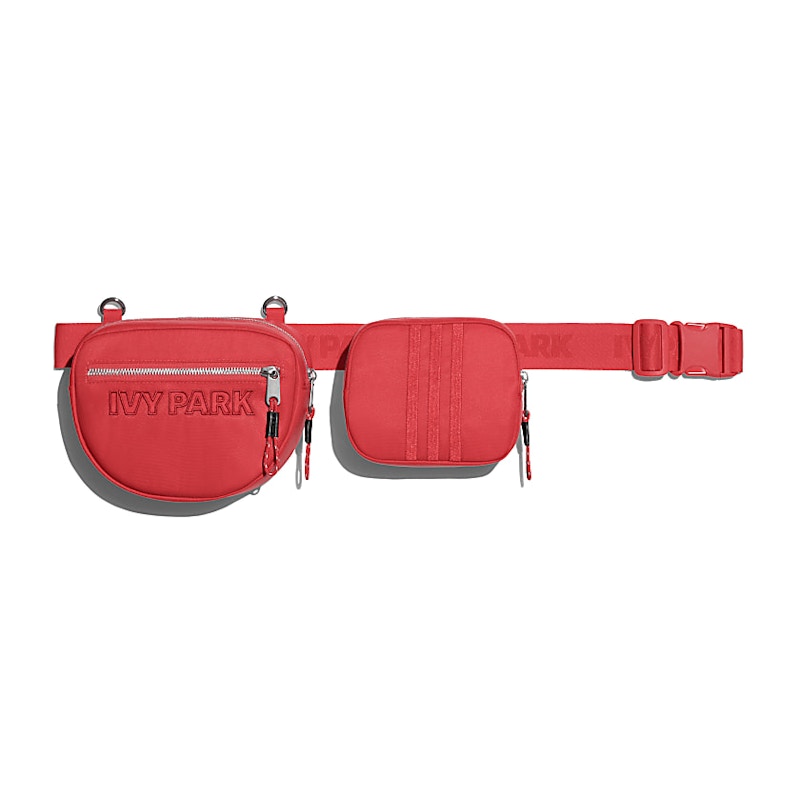 adidas Ivy Park Belt Bag Real Coral