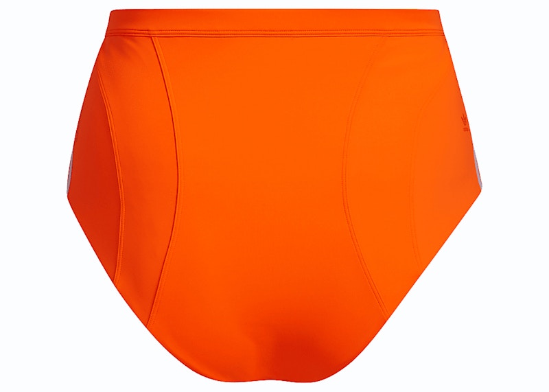 adidas Ivy Park Bikini Bottom (Plus Size) Solar Orange