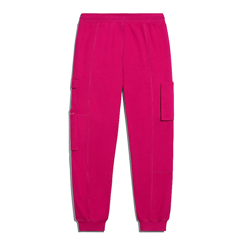 adidas Ivy Park Cargo Sweat Pants (All Gender) Bold Pink