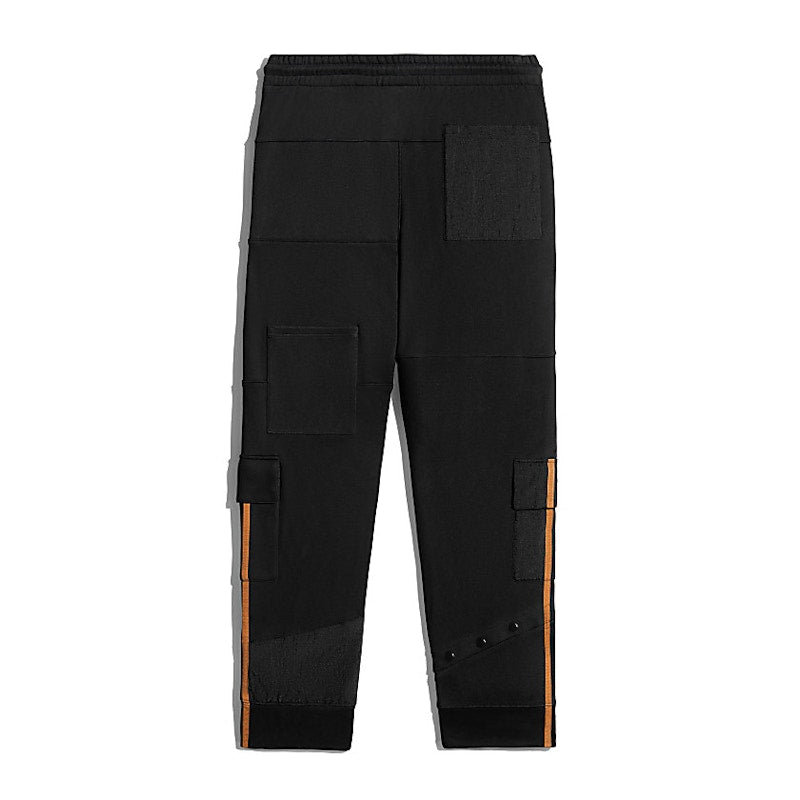adidas Ivy Park Cargo Sweat Pants (Gender Neutral) Black