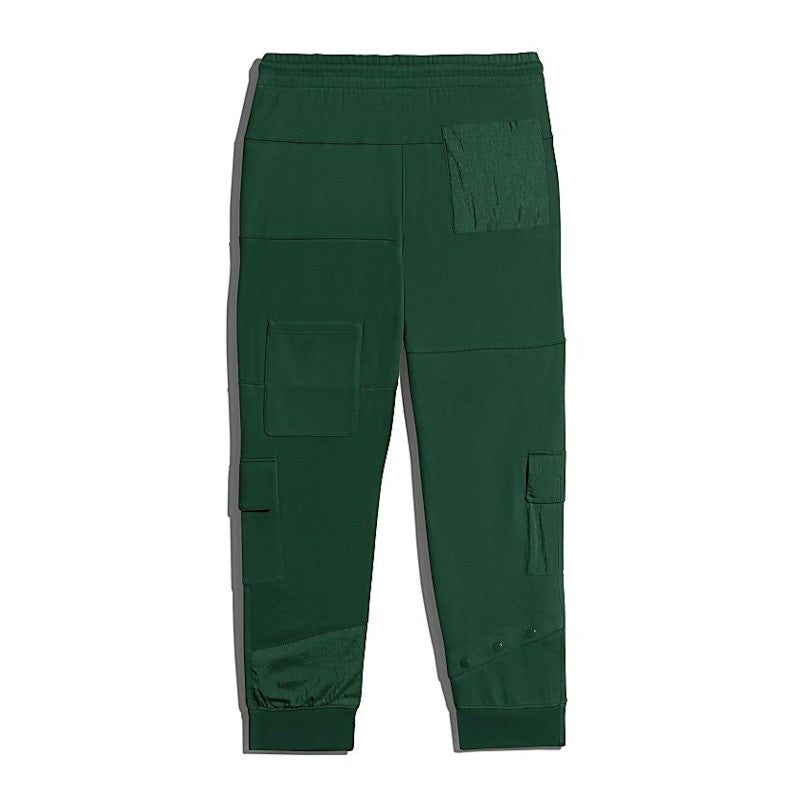 adidas Ivy Park Cargo Sweat Pants (Gender Neutral) Dark Green