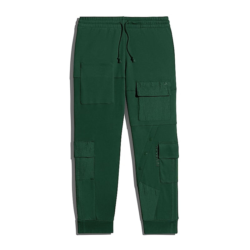 adidas Ivy Park Cargo Sweat Pants (Gender Neutral) Dark Green