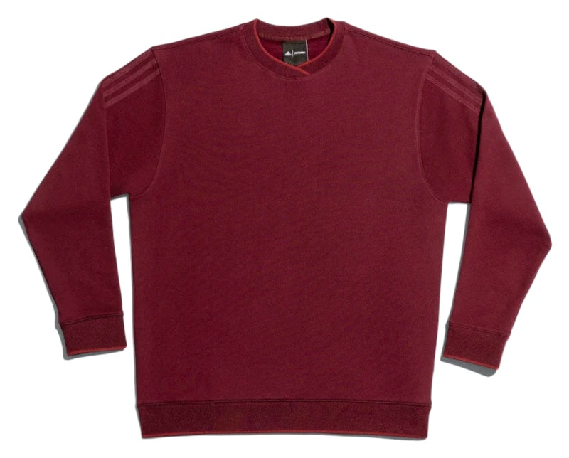 adidas Ivy Park Crew Sweatshirt Maron/Noble Maroon
