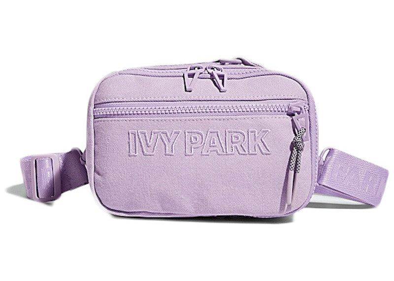 adidas Ivy Park Crossbody Bag Purple Glow