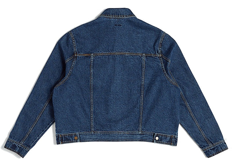 adidas Ivy Park Denim Jacket (All Gender) Dark Denim