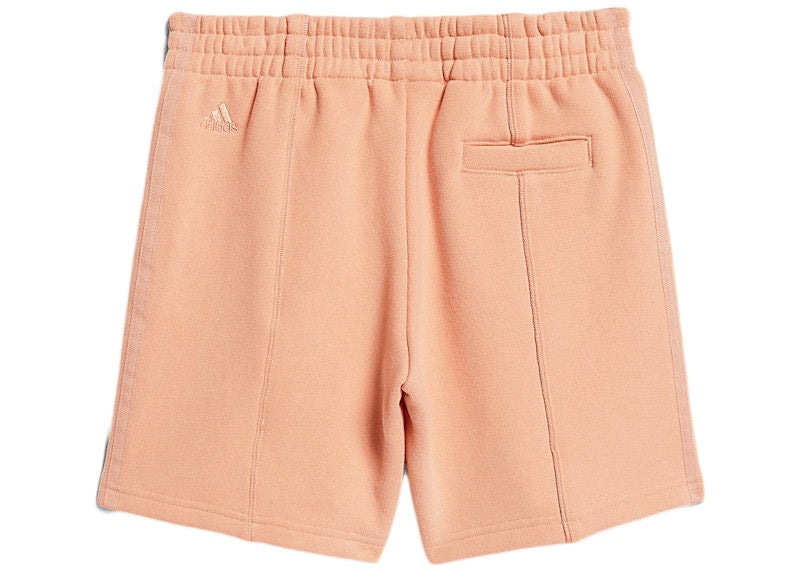 adidas Ivy Park French Terry Shorts (Kids) Ambient Blush