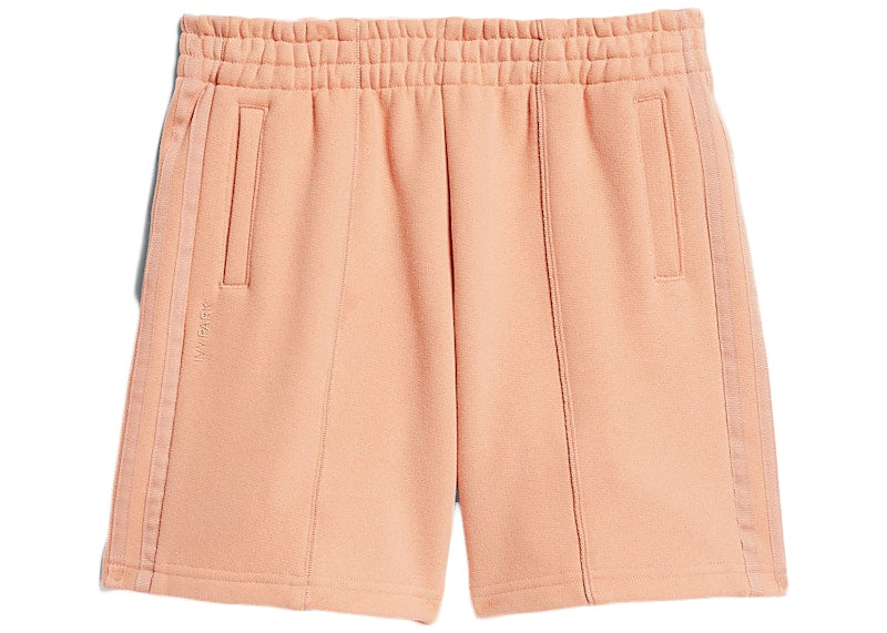 adidas Ivy Park French Terry Shorts (Kids) Ambient Blush