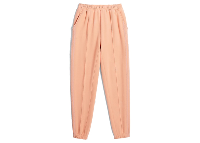 adidas Ivy Park French Terry Sweat Pants (All Gender) Ambient Blush