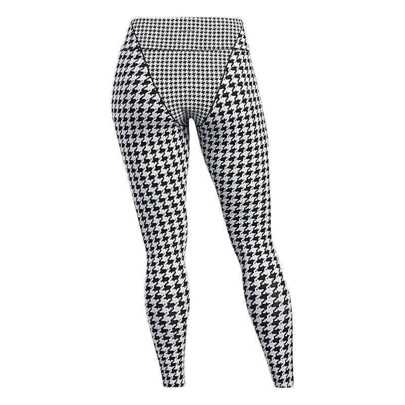 adidas Ivy Park Halls of Ivy 3-Stripes Seam Tights (Plus Size) Clear Grey/Black
