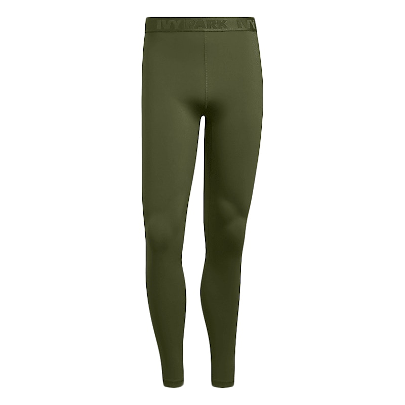 adidas Ivy Park Halls of Ivy Baselayer Tights Wild Pine