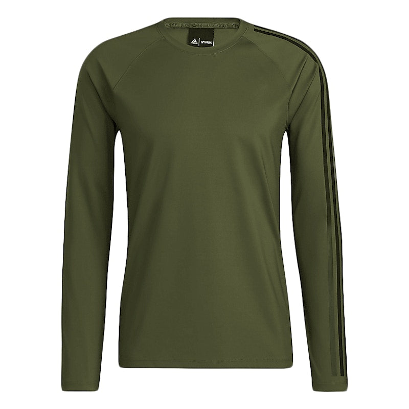 adidas Ivy Park Halls of Ivy Baselayer Top Wild Pine