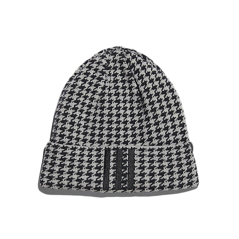 adidas Ivy Park Halls of Ivy Beanie Medium Grey Heather/Black