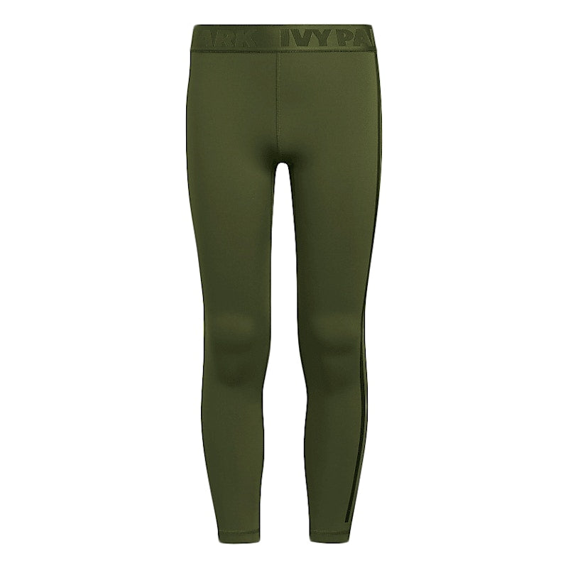 adidas Ivy Park Halls of Ivy Kids Baselayer Tights Wild Pine
