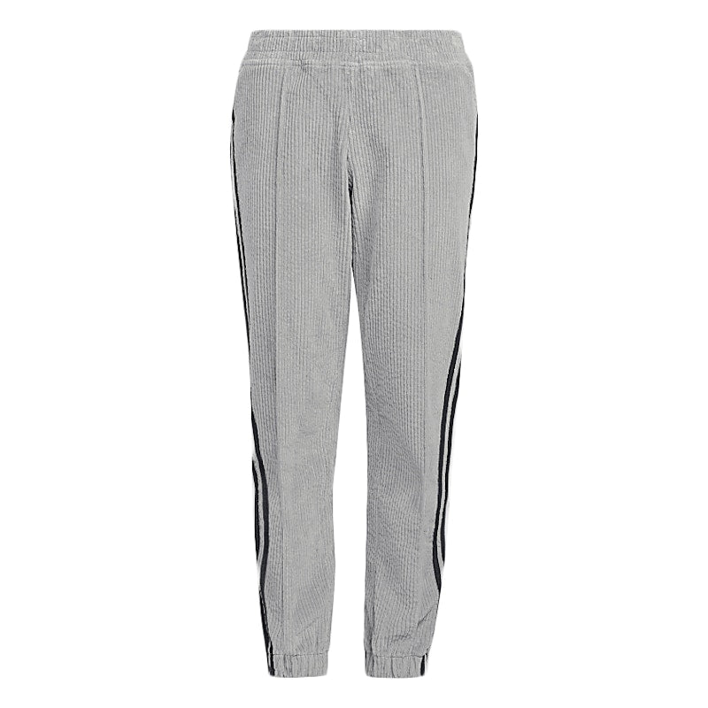 adidas Ivy Park Halls of Ivy Kids Corduroy Sweat Pants (All Gender) Medium Grey Heather