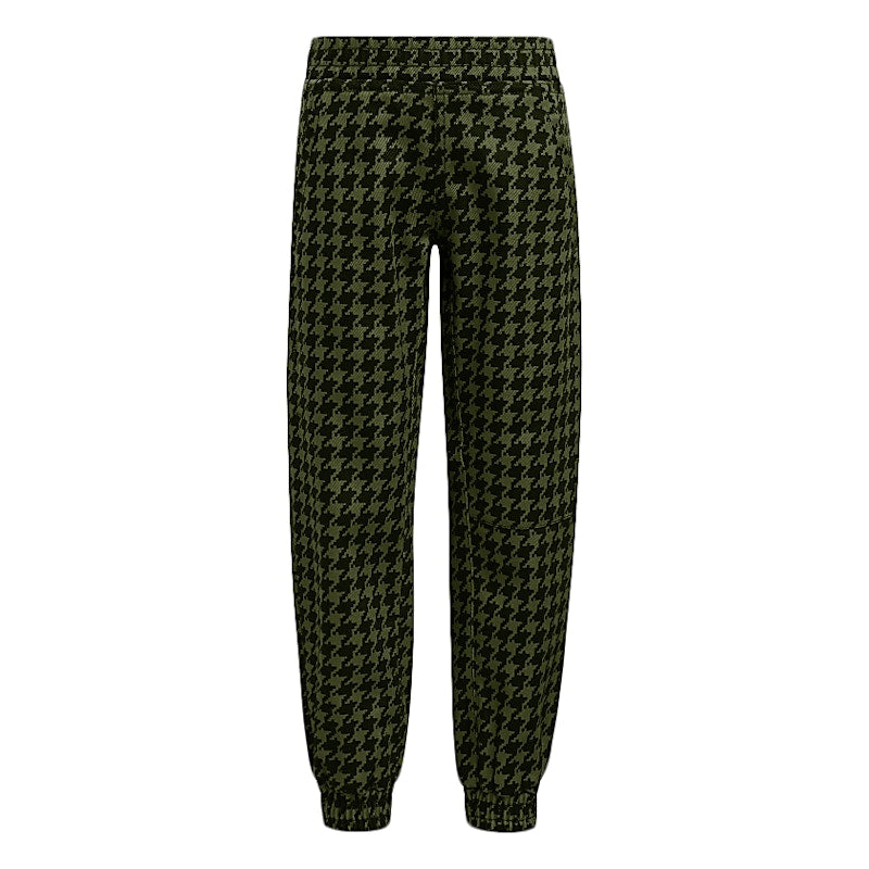 adidas Ivy Park Halls of Ivy Kids Denim Track Pants (All Gender) Wild Pine/Black