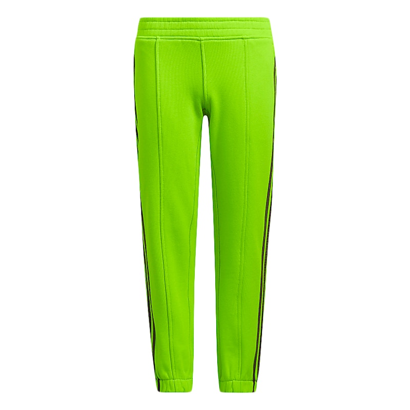 adidas Ivy Park Halls of Ivy Kids Sweat Pants (All Gender) Semi Solar Slime