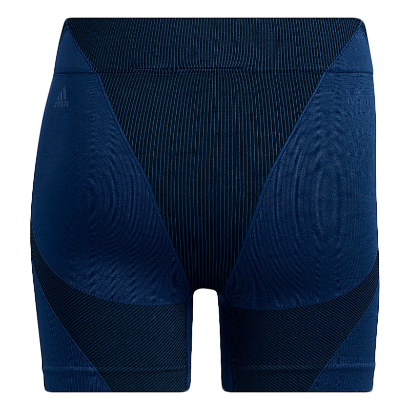 adidas Ivy Park Halls of Ivy Short Tights Dark Blue/Black