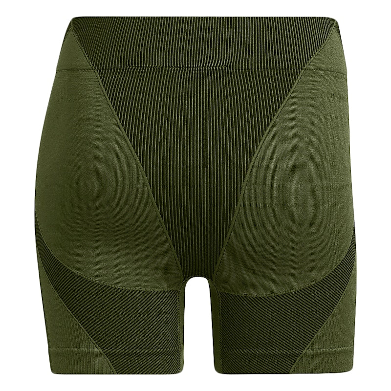 adidas Ivy Park Halls of Ivy Short Tights Wild Pine/Black