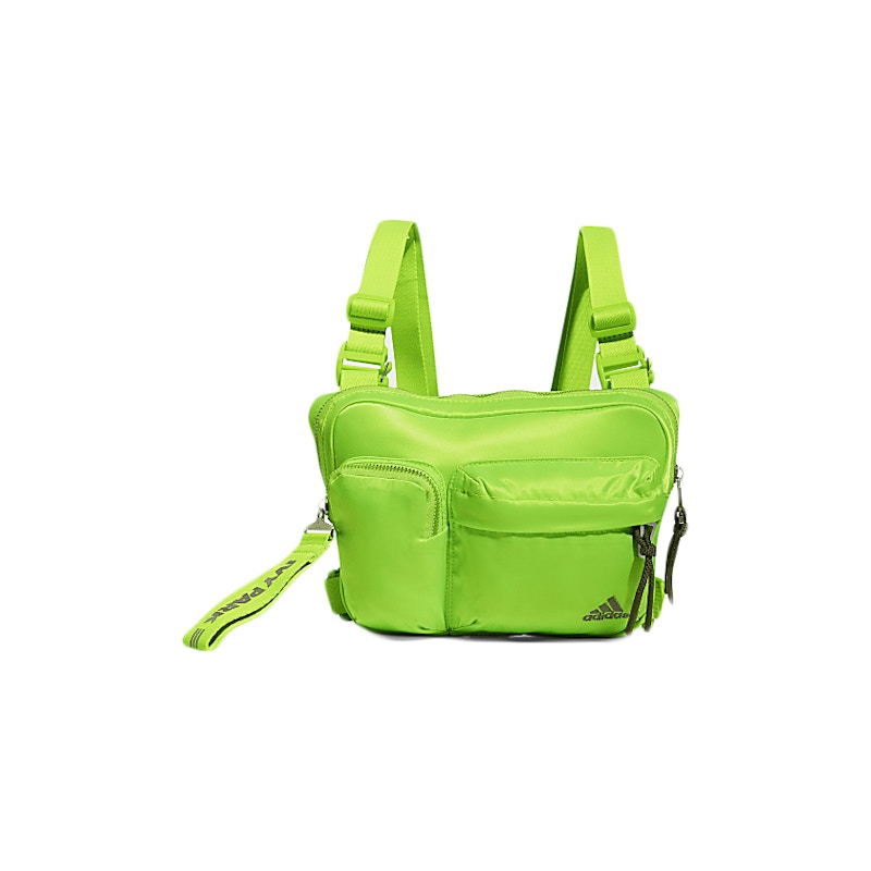 adidas Ivy Park Halls of Ivy Small Backpack Solar Green
