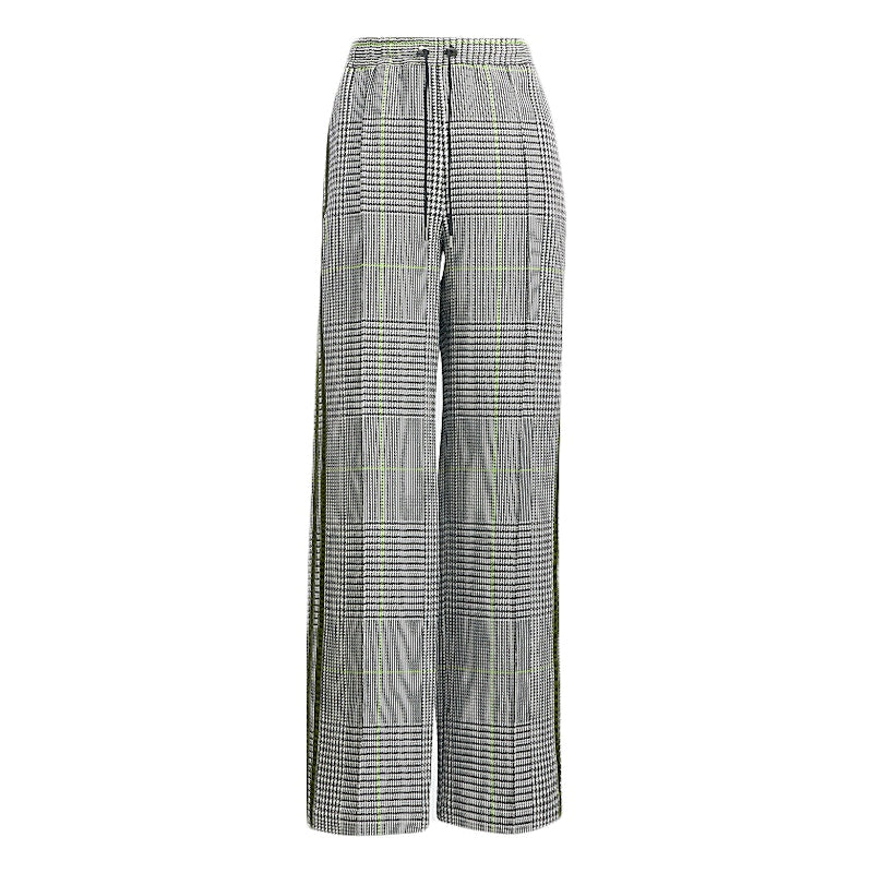 adidas Ivy Park Halls of Ivy Suit Pants Clear Grey/Black