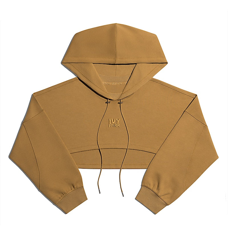 adidas Ivy Park Hooded Shrug Mesa