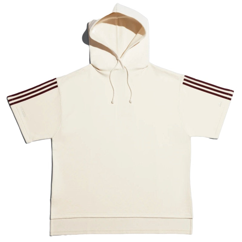 adidas Ivy Park Hoodie Ecru Tint/Maroon