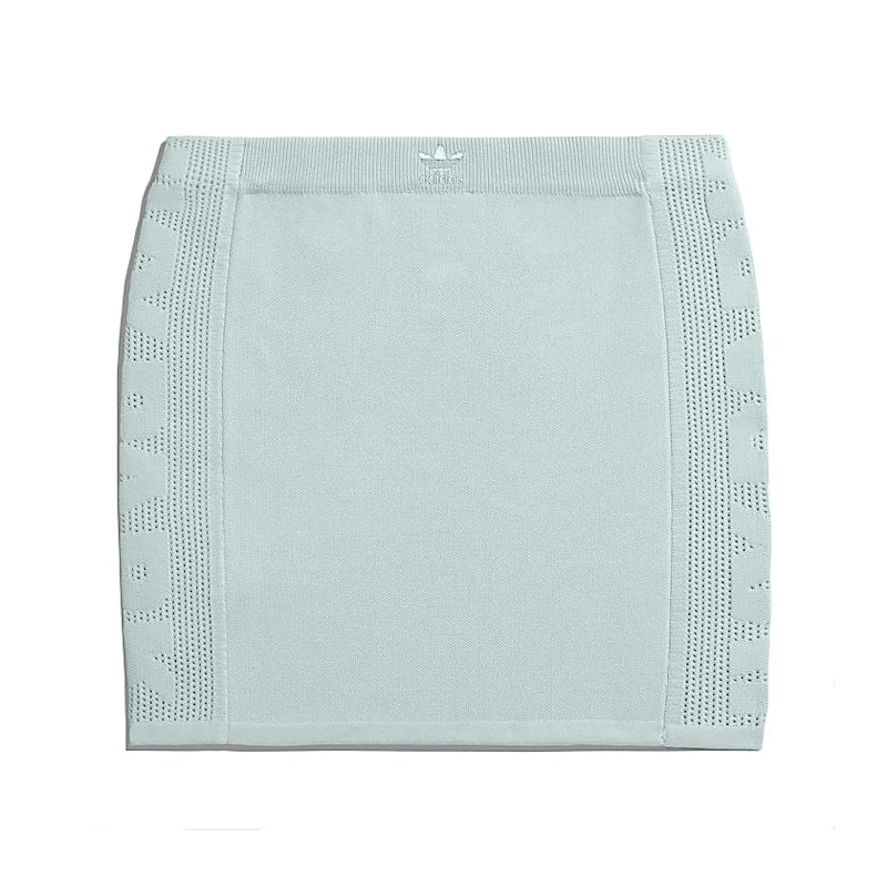 adidas Ivy Park Knit Skirt Green Tint
