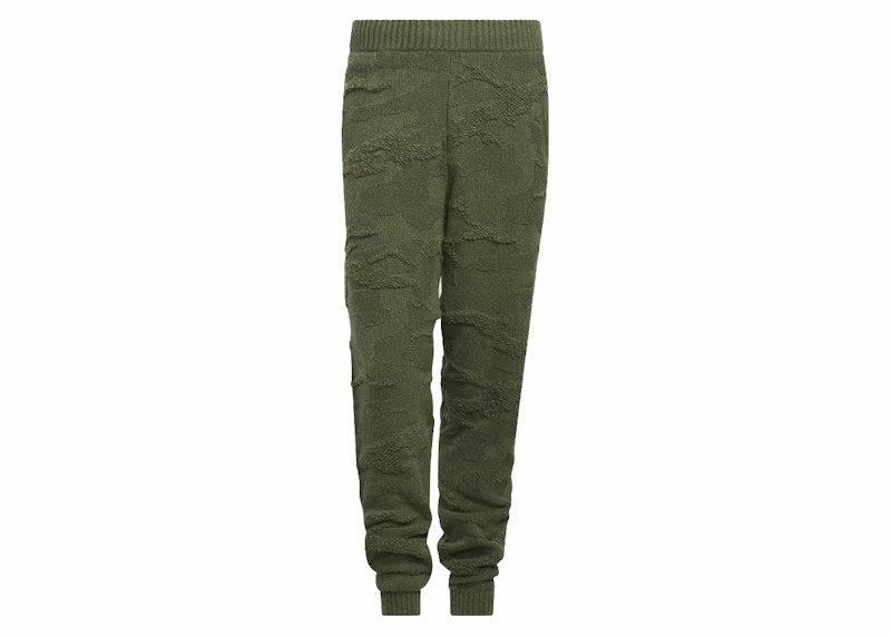 adidas Ivy Park Knit Sweatpants (All Gender) Wild Pine