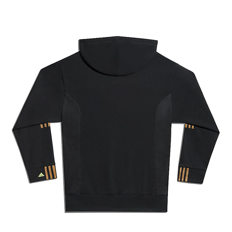 adidas Ivy Park Long Sleeve Hoodie (Gender Neutral) Black