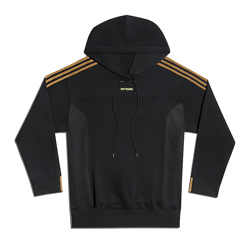 adidas Ivy Park Long Sleeve Hoodie (Gender Neutral) Black