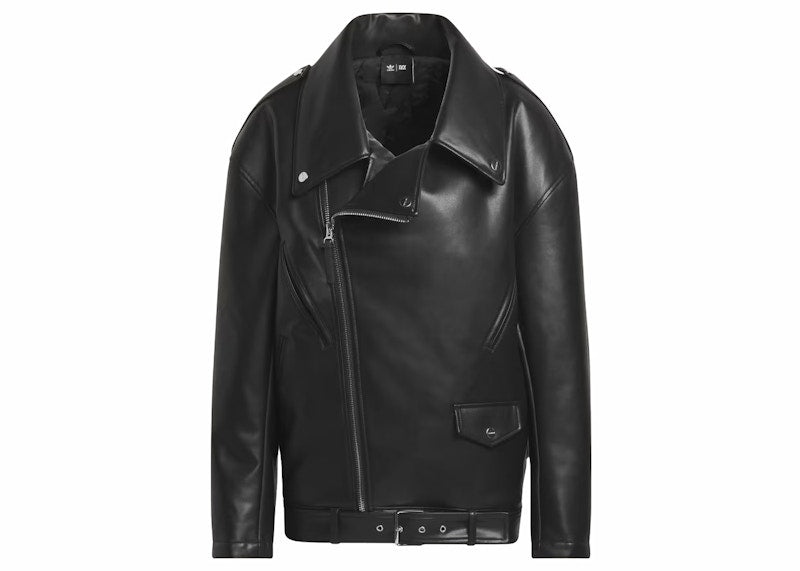 adidas Ivy Park Moto Tour Jacket (All Gender) Black